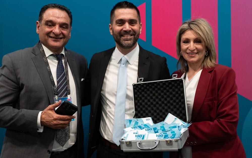 Διεθνής πρωτιά για Ελληνικό Project: Το Alexandrou Chora και η Kourtidis Group στην κορυφή του κόσμου