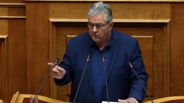 Δ. Κουτσούμπας: Ο λαός που εξοργίζεται από τα σκάνδαλα ΕΕ-κυβερνήσεων και καλείται να πληρώσει τα σπασμένα του πολέμου