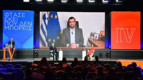 Π. Μαρινάκης: Τέλος στη χρόνια ομηρία των περιφερειακών σταθμών - Σε δημόσια διαβούλευση το ν/σ για την οριστική αδειοδότηση τις επόμενες ημέρες