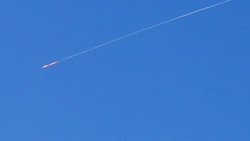 Ιράν: Η μεγαλύτερη πυραυλική επίθεση κατά του Ισραήλ από την έναρξη του πολέμου