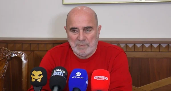 Δήμος Σερρών: Τι θα ισχύει με την αποκομιδή των σκουπιδιών και των ογκωδών αντικειμένων τη μεγάλη εβδομάδα - video