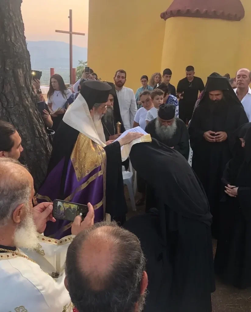 Η TikToker Helen Mazlou που έγινε «μοναχή Υπομονή» στις Σέρρες