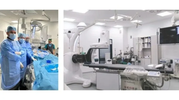 Πρωτοποριακή επέμβαση καρδιάς στην Πανεπιστημιακή Καρδιολογική Κλινική του ΕΚΠΑ στο νοσοκομείο «ΣΩΤΗΡΙΑ»