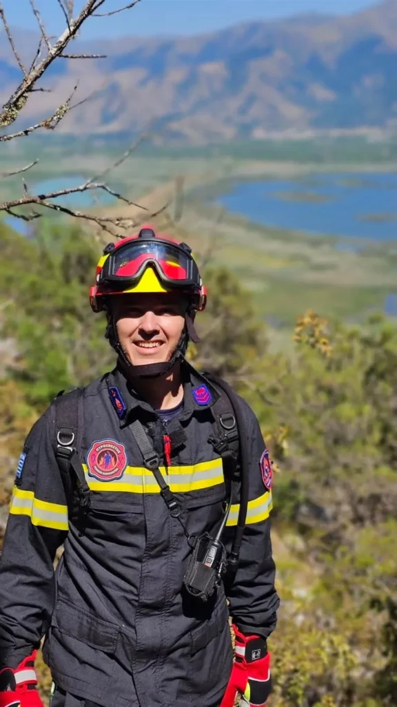 Από τη Φλώρινα στη NASA: Ο πυροσβέστης που έβαλε την AI στη μάχη με τις φλόγες - Τι είναι το FireGuard 112+