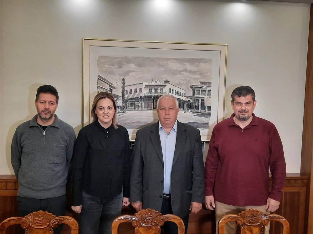 Στις Σέρρες οι Πανελλήνιοι αγώνες πάλης το Σαββατοκύριακο 4 και 5 Απριλίου 2026