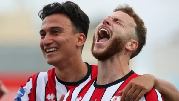 «Φωτιά» στη «μάχη» της σωτηρίας έβαλε ο Πανσερραϊκός