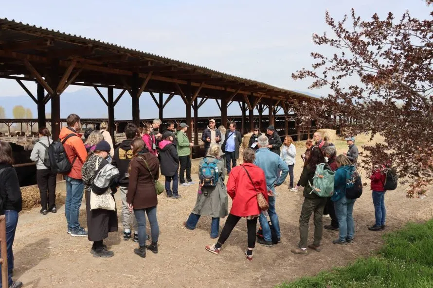 Γεφυρώνοντας υγροτόπους, ανθρώπους και πολιτικές - Το έργο RIWET στην Ελλάδα