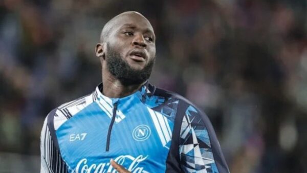 Ρήξη στη σχέση της Νάπολι με τον Λουκάκου