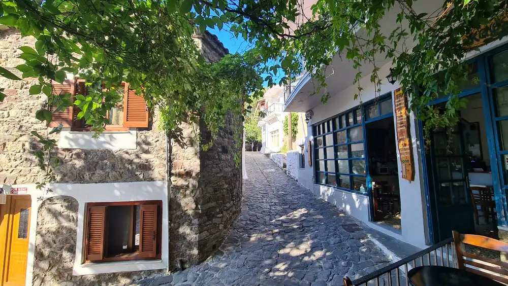 Αυθεντικό Πάσχα στη Σαμοθράκη