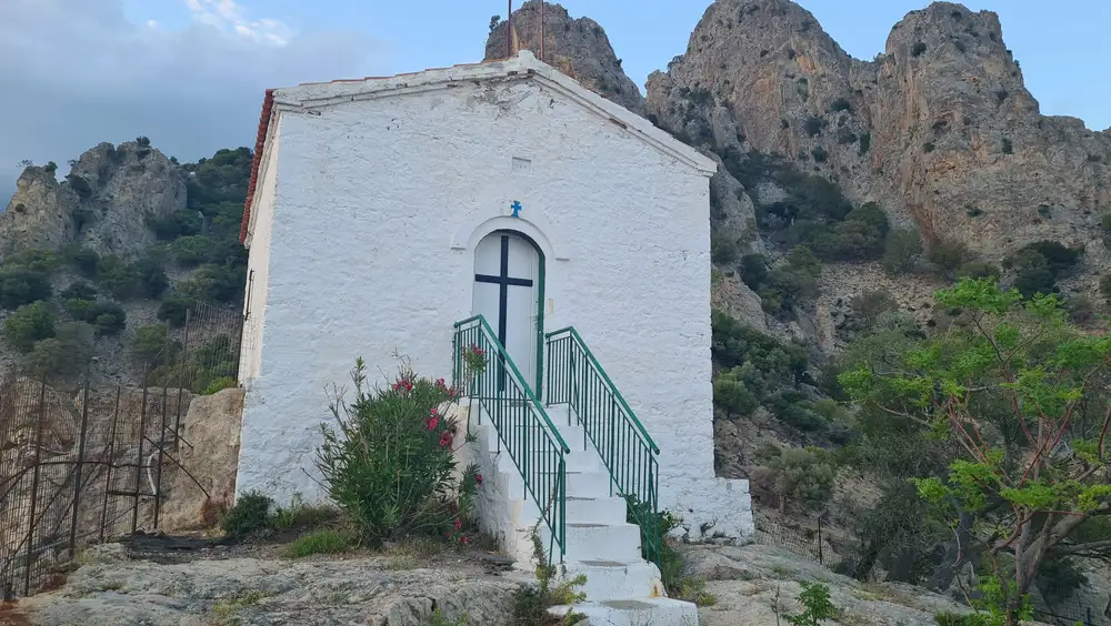 Αυθεντικό Πάσχα στη Σαμοθράκη