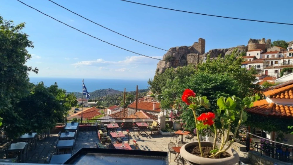 Αυθεντικό Πάσχα στη Σαμοθράκη