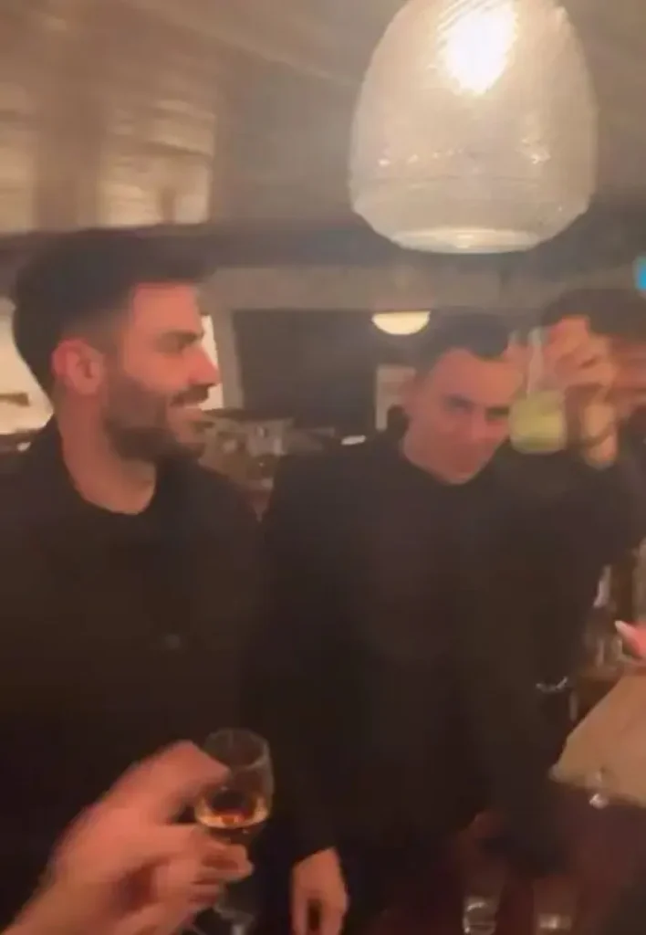 Ιωάννα Τούνη: Η μεγάλη δικαστική νίκη, οι αντιδράσεις και η «γιορτή» με τον σύντροφο και τους φίλους της