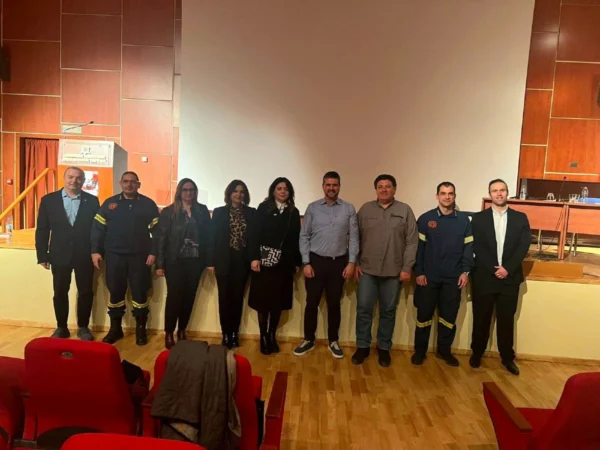 Σύλλογος Μηχανολόγων Ηλεκτρολόγων Σερρών: Ημερίδα για την Ασφάλεια & Πυρασφάλεια στις Επιχειρήσεις