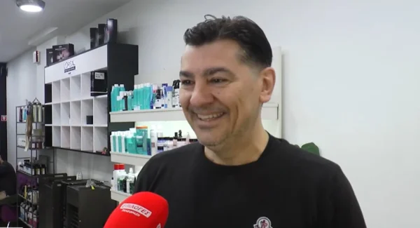 Σέρρες: Ανεβάζουν στροφές τα κομμωτήρια λόγω Πάσχα - video