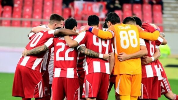 Ο Ολυμπιακός μοναδική ελληνική ομάδα στο τοπ-100 των πιο ακριβών συλλόγων στον κόσμο