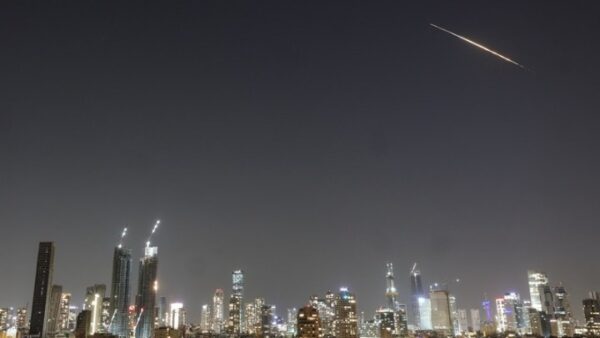 Νέα πυραυλικά πλήγματα του Ιράν και της Χεσμπολάχ του Λιβάνου εναντίον του Ισραήλ